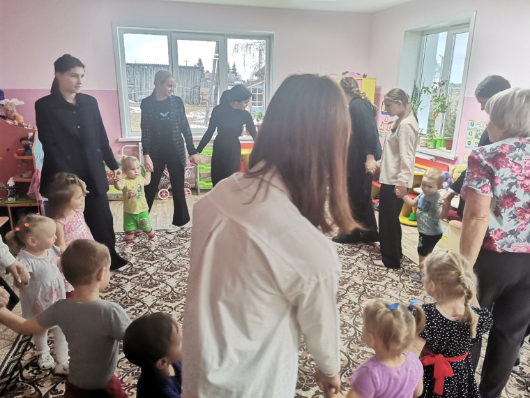 Профориентационное мероприятие.