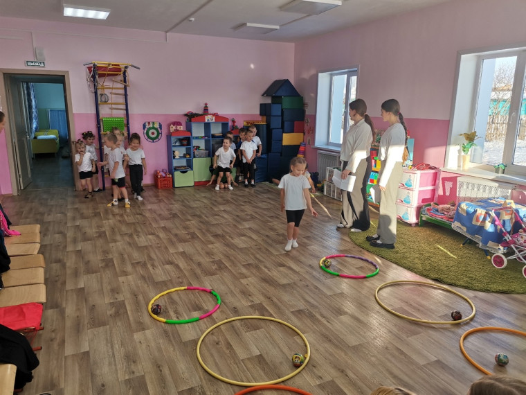 Профориентационное мероприятие.