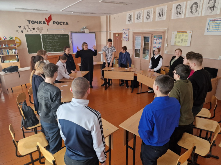 Мероприятия по профилактике социально-негативных явлений.