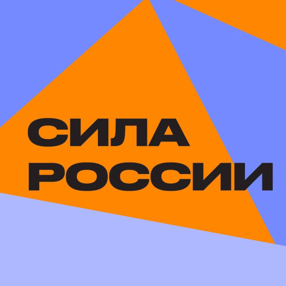 Лагерная смена «Сила России».